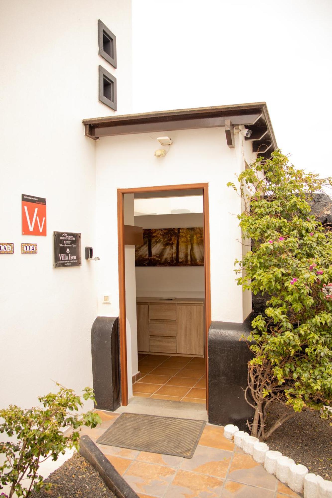Villa Iseo Playa Blanca  Bagian luar foto