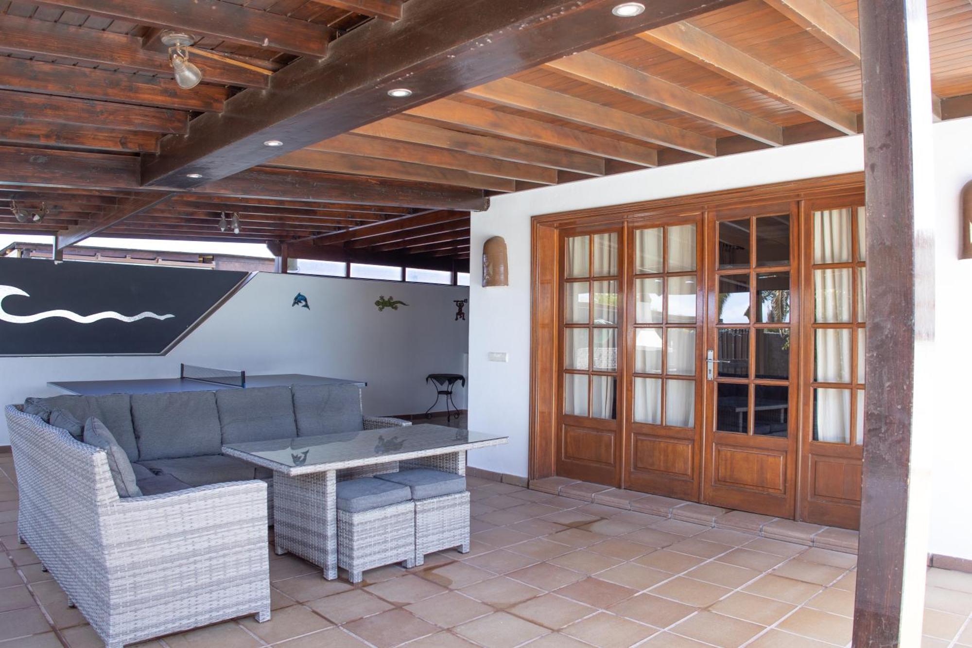 Villa Iseo Playa Blanca  Bagian luar foto