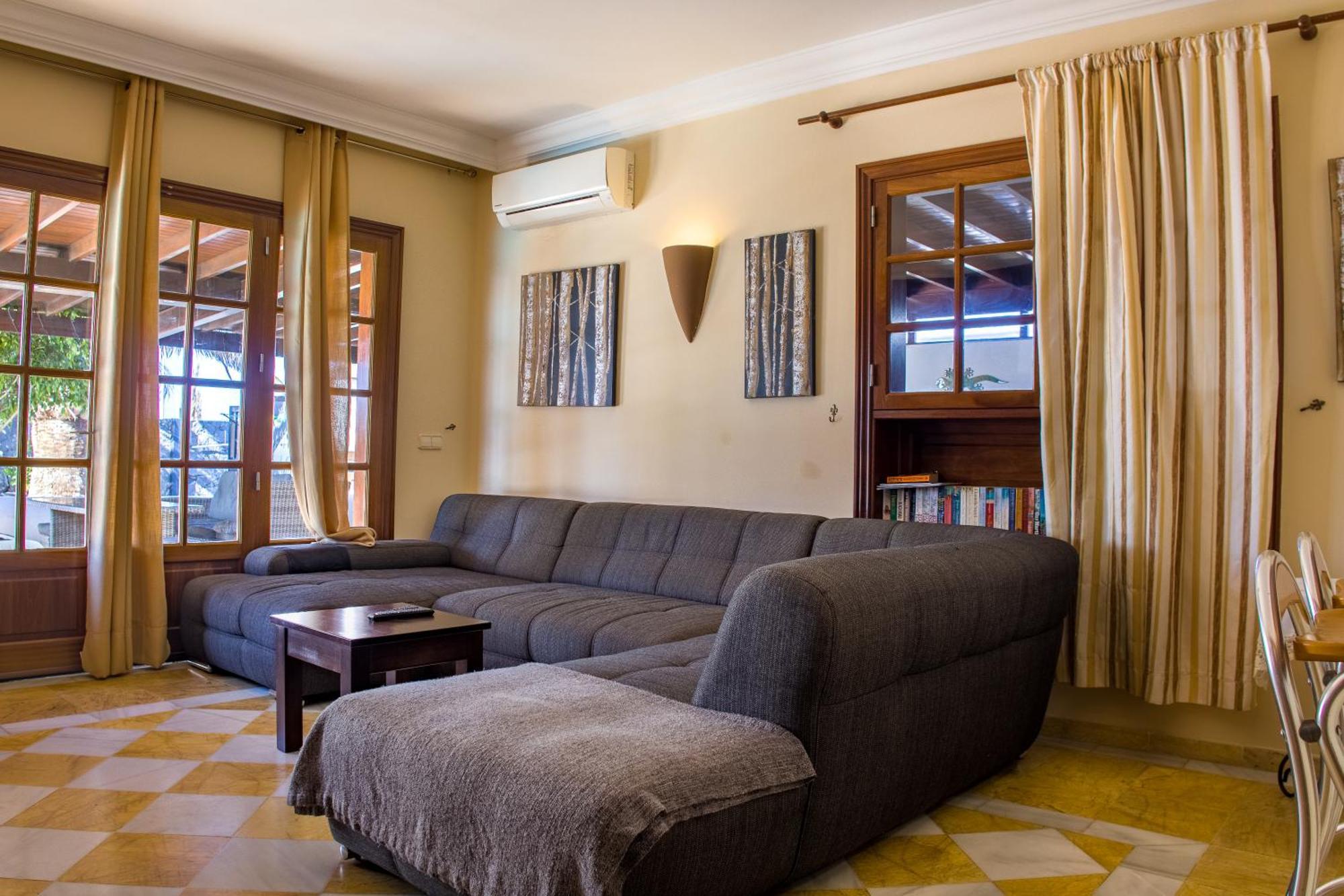 Villa Iseo Playa Blanca  Bagian luar foto
